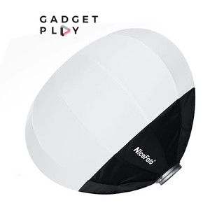 ราคา[กรุงเทพฯ ด่วน 1 ชั่วโมง] NiceFoto Globe softbox ประกันศูนย์ 1 ปี