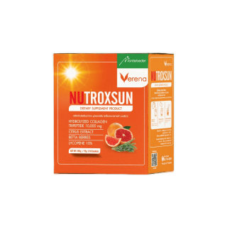 Verena Nutroxsun Collagen Tripeptide 10000mg [15g x 10 Sachets].