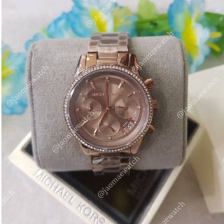 Mk6529 นาฬิกาข้อมือ นาฬิกาแบรนด์เนม Michael Kors นาฬิกาของแท้ by Jaomae Watch