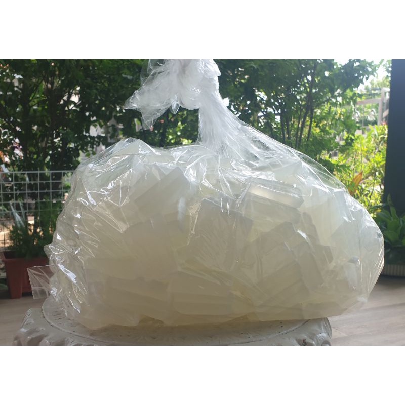 เบสสบู่กลีเซอรีนใส ฟองเยอะ ปราศจากSLS   10 kg สั่งได้ครั้งละ 2 คำสั่งซื้อ