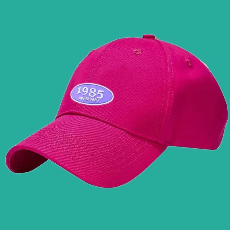 ถูก สวย ดี มีมาตรฐาน หมวกแก็ป หมวกเบสบอล CRUISE 1985 (มี 5 สี) - รูปที่ 5