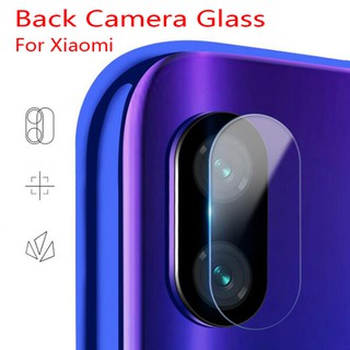 เลนส์กระจกนิรภัยสำหรับ Xiaomi Mi 9 mi9 redmi7 Redmi 7 Note 7 Note 7
