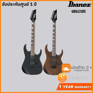 Ibanez GRG121DX กีตาร์ไฟฟ้า