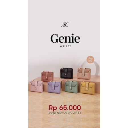 GENIE WALLET TT*****