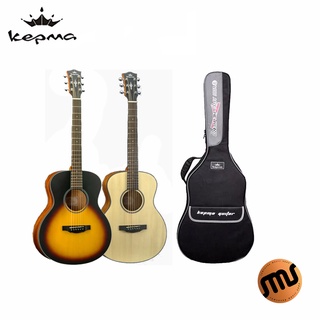 KEPMA  Acoustic Guitar กีต้าร์โปร่ง รุ่น ES36 (ขนาด 36นิ้ว)