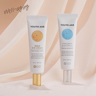 SNP Youth Age Eye Cream 25ml แท้!!!!! สินค้าพร้อมส่ง