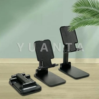 YUANTA ที่วางโทรศัพท์ ขายึดพับ โทรศัพท์มือถือ แบน ขายึดพับ Mobile phone holder