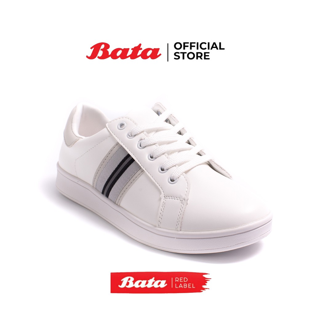Bata บาจา รองเท้าสนีคเคอร์ รองเท้าผ้าใบแฟชั่น ส้นหนา น่ารักทันสมัย สำหรับผู้หญิง รุ่น City Trekker สีขาว 5602617