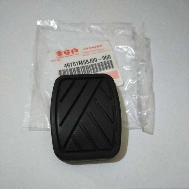 ยางเหยียบเบรค คลัช Suzuki APV, Ertiga, Carry Futura, New Carry Pick Up Original SGP