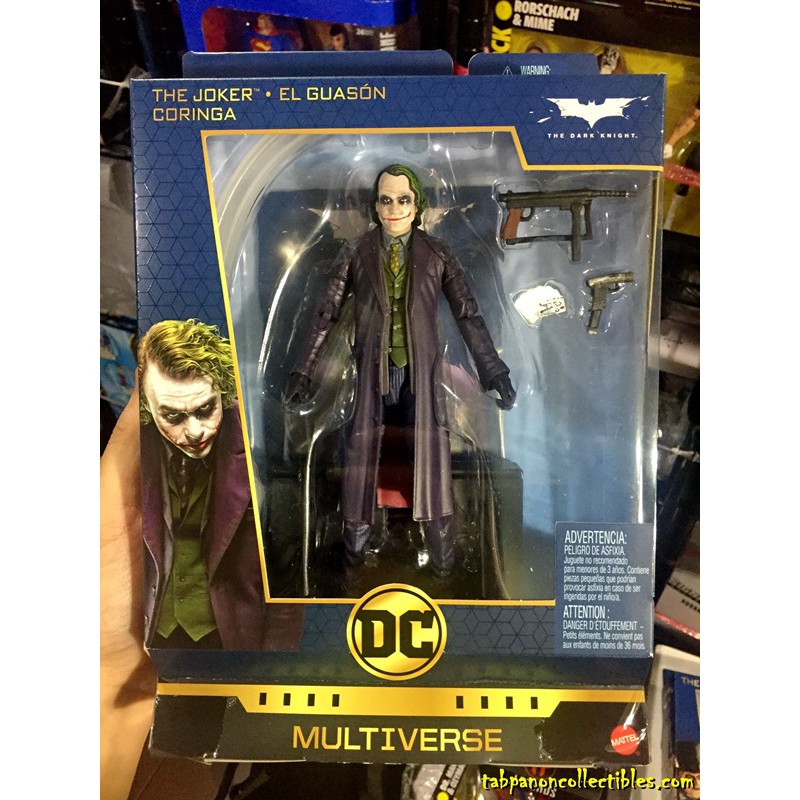 dc multiverse signature collection penguin