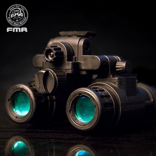 Idogear Fma กล้องส่องทางไกล Nvg Pvs 31 Dummy พร้อมไฟกลางคืน 1284 - B