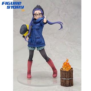 *Pre-Order*(มัดจำ) [Yuru Camp] Chiaki Oogaki 1/7 (โมเดล)(ของแท้)(ล๊อตJP)