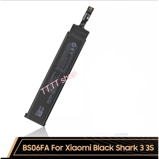 แบตเตอรี่ Xiaomi Black Shark 3 3S BSO6FA BS06FA 2360mAh ประกัน 3 เดือน