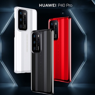 Huawei P40 Pro Plus Honor 50 Pro Nova 9 Pro เคสกันกระแทก เลนส์ฝ้า เป็นมิตรกับผิว รวมทุกอย่าง PC ชุบแข็ง