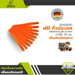 Ortega สายรัด Cable Tie ขนาด 18 ซม. x 2 ซม. แพ็คละ 10