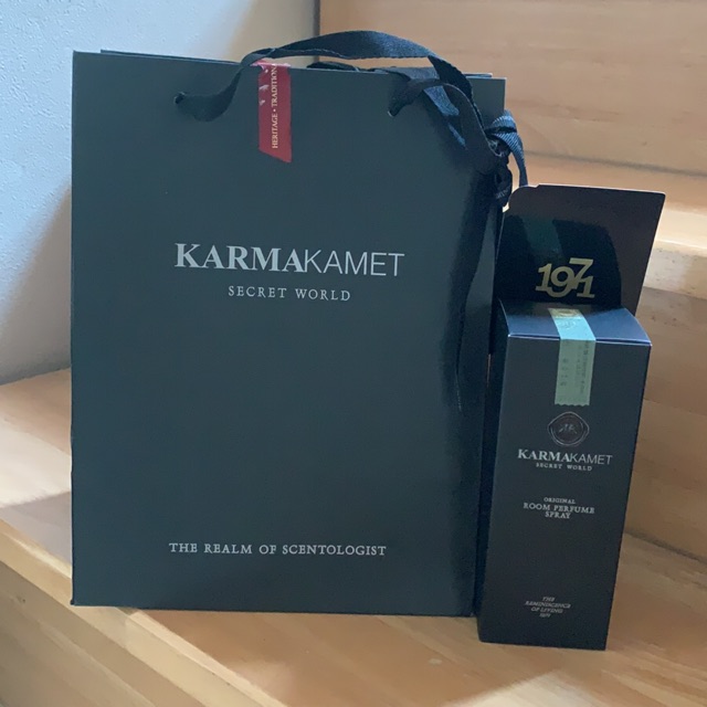 SOLD ka New Karmakamet room perfume spray Shopee Thailand