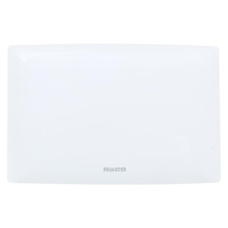 ฝาปิดช่องว่าง 3 ช่อง HACO AP-BP003 สีขาว BLANK INSERT 3-SPACE HACO AP-BP003 WHITE