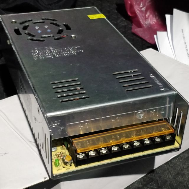 Power supply 24v 15a