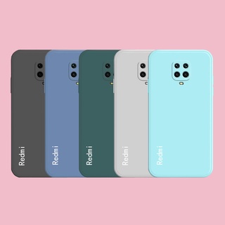 เคสโทรศัพท์มือถือ ซิลิโคน TPU สีแคนดี้ สําหรับ Xiaomi Redmi Note 9 Pro Max 9s Redmi 9T 9A 10A 9i 9C Redmi 9 10 Prime Mi 11T Pro