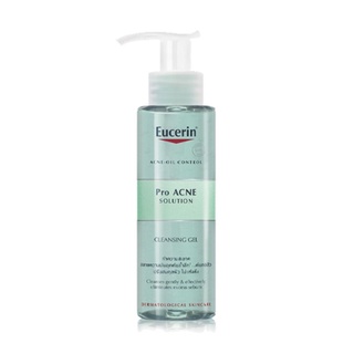 Eucerin Pro acne cleansing gel 400ml