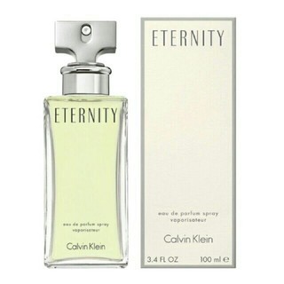 น้ำหอมCalvin Klein CK Eternity For Women Eau De Parfum Spray 100ml.