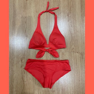 ♥️ bikini uniqlo บรา ᴍ เกง s ♥️