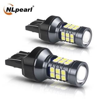 Nlpearl 2X7440 W21W Led Canbus หลอดไฟรถยนต์ 12V 3030 Smd T20 Led 7443 Wy21W W 21 / 5W