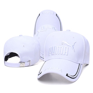 PU MA Retro Logo High Quality Luxury Baseball Cap Adjustable Unisex