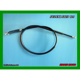 SUZUKI STEP125 STEP 125 FRONT BRAKE CABLE "GRADE A" // สายเบรกหน้า งานเกรดคุณภาพ สินค้าคุณภาพดี