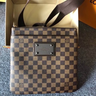 Louis Vuitton Damier  - งาน Hi-end1:1 หนังแท้เกรดดีสุด เหมือนที่สุดดีที่สุด รูปถ่ายจากสินค้าจริง