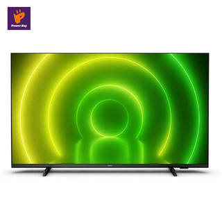 PHILIPS ทีวี LED UHD (43", 4K, Android) รุ่น 43PUT7406/67