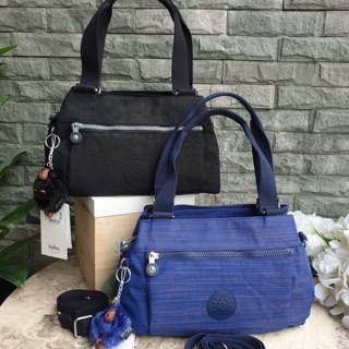 Kipling Classic Shoulder Bag แท้💯 กระเป๋าสะพาย/ กระเป๋าถือ