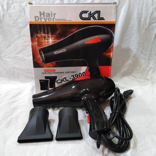 ไดร์เป่าผม Hair Dryer CKL-3900 2000W