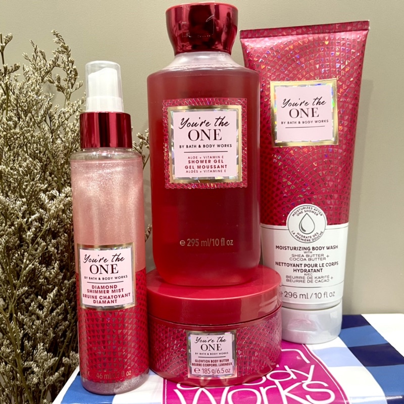 Bath & Body Works You’re The One แท้จาก shopไทย