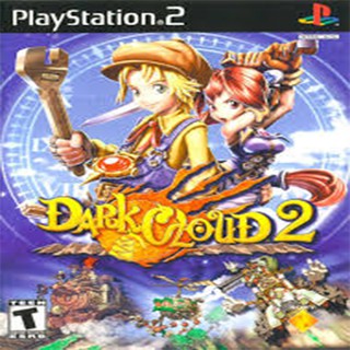 แผ่นเกมส์[PlayStation2] Dark Cloud 2