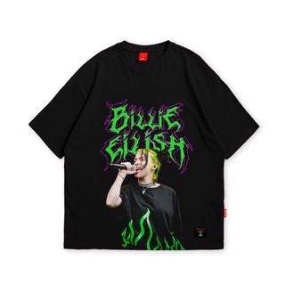 เสื้อยืด ขนาดใหญ่ ZPH BILLIE EILISH EDITION ใหม่