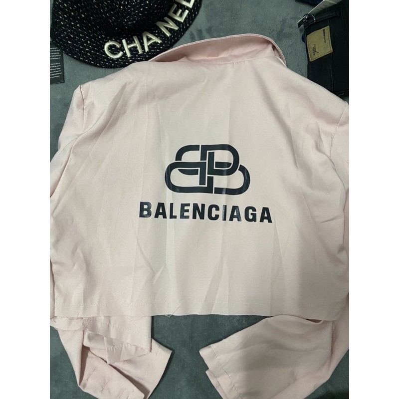 เสื้อสูทแฟชั่น BALENCIAGA
