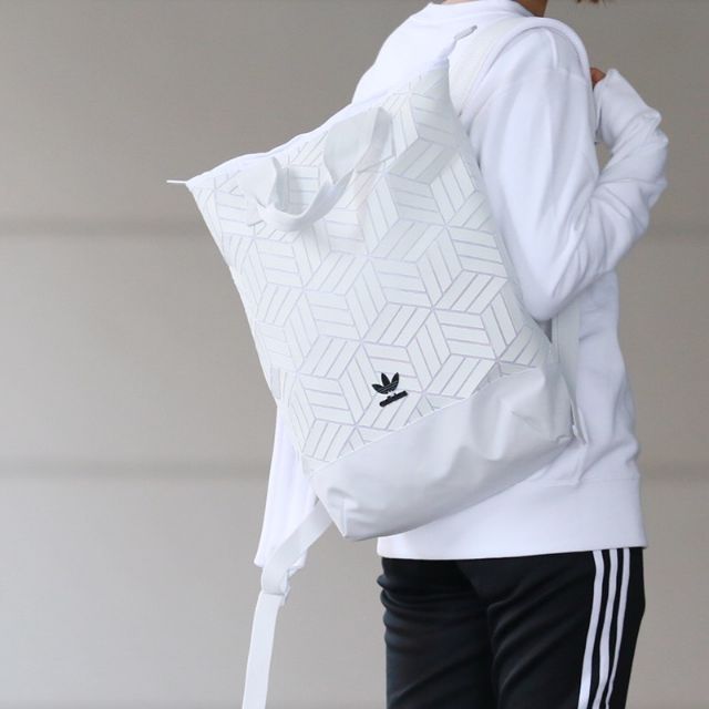 กระเป๋า Adidas 3D roll top Backpack 2019 🦄⚪