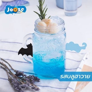 ผงน้ำผลไม้และน้ำสมุนไพรสำเร็จรูป ขนาด 350 กรัม ตราจูซ (JOOZE)