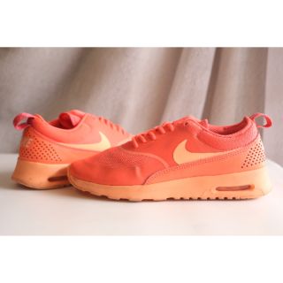 Nike Wmns Air Max Thea ยาว 22cm EU35.5 แท้สีเจ็บๆ