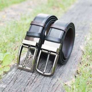 Hommes leather Belt