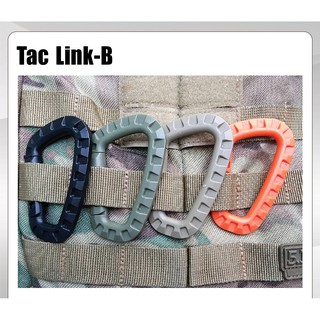 Tac link B ใช้เกี่ยวพวงกุญแจ BY:Tactical unit