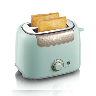 Bear DSL-601 Toaster 6 Power Levels เครื่องปิ้งขนมปัง