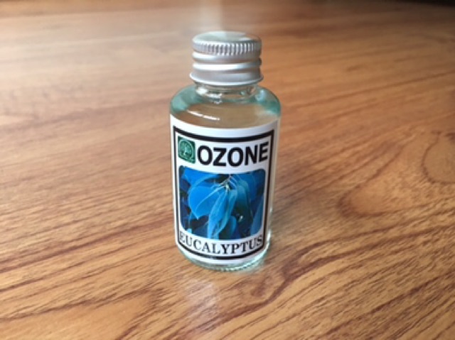 Oil Ozone หอมมาก น้ำหอม น้ำมันหอมสำหรับเครื่องพ่นไอน้ำ   30 ml น้ำหอม oil ozone