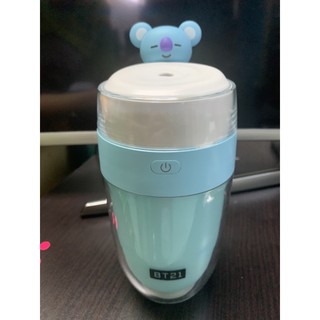 เครื่องพ่นไอน้ำ air humidifier koya bts rm namjoon bt21 ของแท้ บีทีเอส บังทัน โคย่า เครื่องพ่นไอน้ำ