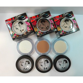 แป้งไฮไลท์ แป้งหน้าเงา เฉดดิ้ง Saynow Powder Hilight &amp; Shading