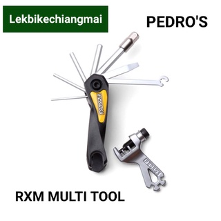 ปะแจพับ PEDROS RxM Multitool 12 Fuñction