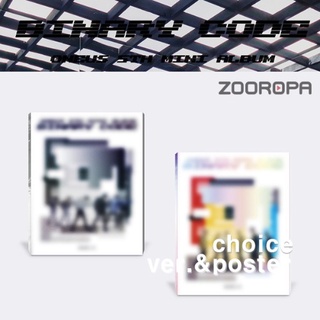 [ZOROOPA] ONEUS BINARY CODE 5th Mini Album