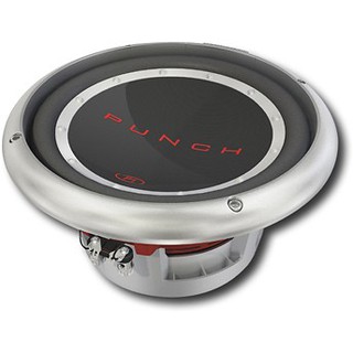 Rockford Fosgate Punch StageP110S8 Subwoofer 10นิ้ว300Wคุณภาพเสียงไฮเอ็นการันตีด้วยยี่ห้อชั้นนำใหม่นำเข้าแท้ USA *หายาก