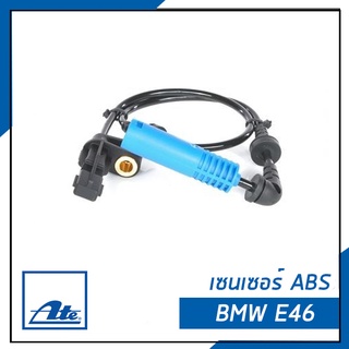 ABS sensor สปีดเซ็นเซอร์ เอบีเอส BMW E46 บีเอ็มดับบิว E46 34526792897, 34526752681 Sensor, wheel speed ATE